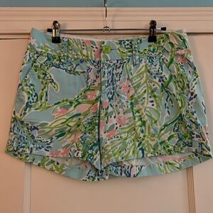 Lilly Callahan Shorts